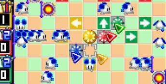 Chu Chu Rocket GBA Screenshot