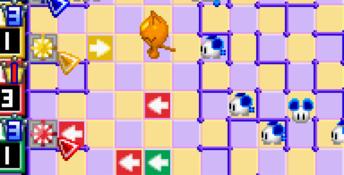 Chu Chu Rocket GBA Screenshot