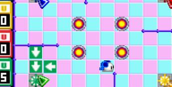 Chu Chu Rocket GBA Screenshot