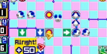 Chu Chu Rocket GBA Screenshot