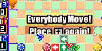 Chu Chu Rocket GBA Screenshot