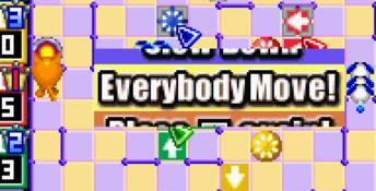 Chu Chu Rocket GBA Screenshot
