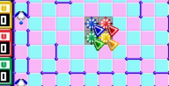 Chu Chu Rocket GBA Screenshot