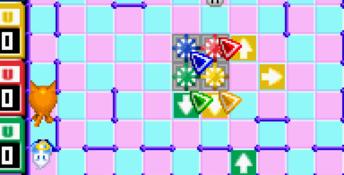 Chu Chu Rocket GBA Screenshot