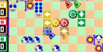 Chu Chu Rocket GBA Screenshot