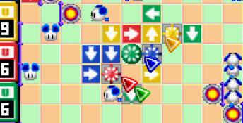 Chu Chu Rocket GBA Screenshot