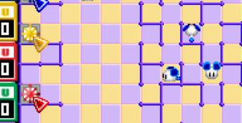 Chu Chu Rocket GBA Screenshot