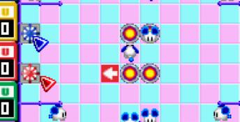 Chu Chu Rocket GBA Screenshot