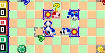 Chu Chu Rocket GBA Screenshot