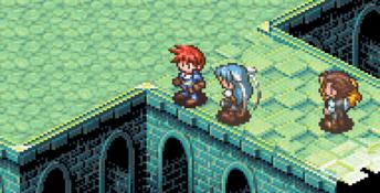 CIMA: The Enemy GBA Screenshot