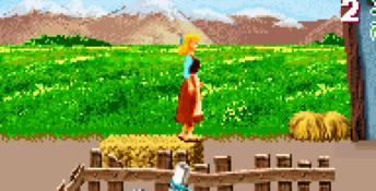 Cinderella Magic GBA Screenshot