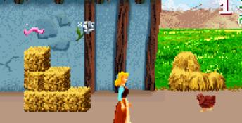 Cinderella Magic GBA Screenshot