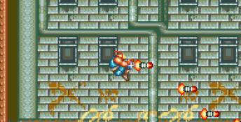 Contra Advance: The Alien Wars