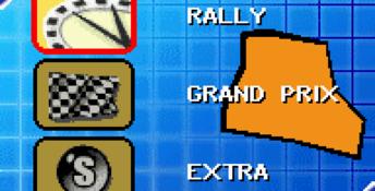 Corvette 50th Anniversary GBA Screenshot