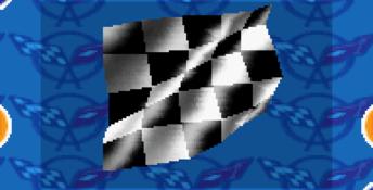 Corvette 50th Anniversary GBA Screenshot