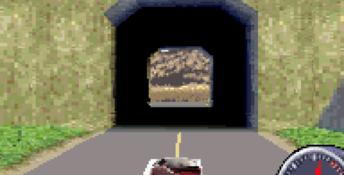 Corvette 50th Anniversary GBA Screenshot