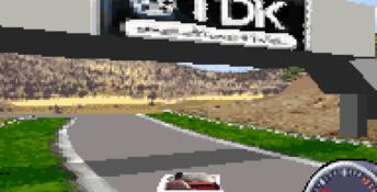 Corvette 50th Anniversary GBA Screenshot