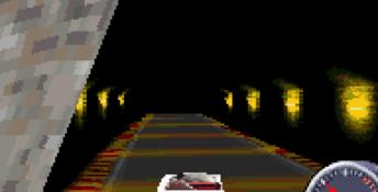 Corvette 50th Anniversary GBA Screenshot