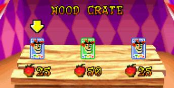 Crash Bandicoot Purple: Ripto's Rampage GBA Screenshot