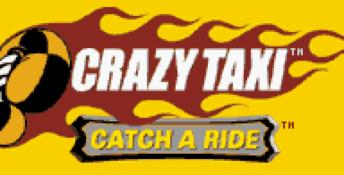 Crazy Taxi: Catch a Ride GBA Screenshot