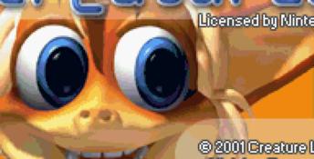Creatures GBA Screenshot