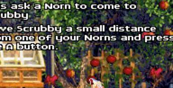 Creatures GBA Screenshot