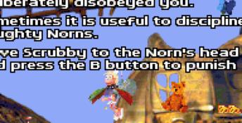 Creatures GBA Screenshot