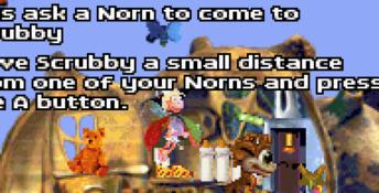 Creatures GBA Screenshot
