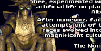 Creatures GBA Screenshot
