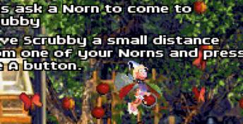 Creatures GBA Screenshot