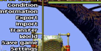 Creatures GBA Screenshot
