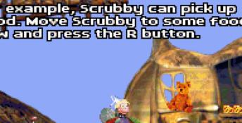 Creatures GBA Screenshot