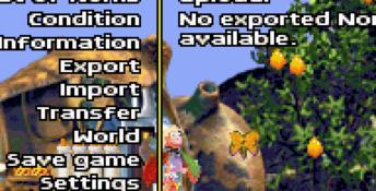 Creatures GBA Screenshot