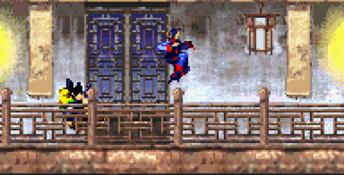 Crouching Tiger, Hidden Dragon GBA Screenshot