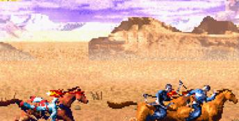 Crouching Tiger, Hidden Dragon GBA Screenshot