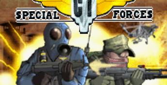 CT Special Forces GBA Screenshot