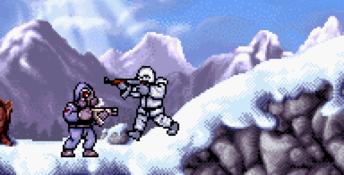 CT Special Forces GBA Screenshot