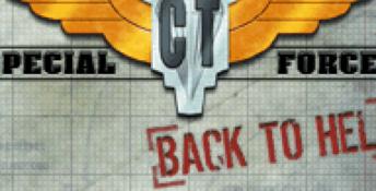 CT Special Forces 2: Back in the Trenches GBA Screenshot