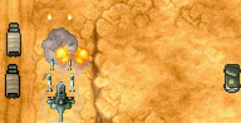 CT Special Forces 2: Back in the Trenches GBA Screenshot