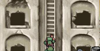CT Special Forces 2: Back in the Trenches GBA Screenshot