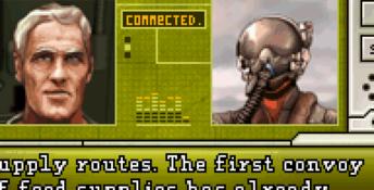 CT Special Forces 2: Back in the Trenches GBA Screenshot