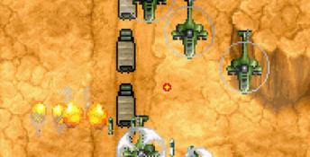 CT Special Forces 2: Back in the Trenches GBA Screenshot