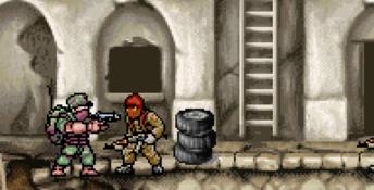 CT Special Forces 2: Back in the Trenches GBA Screenshot