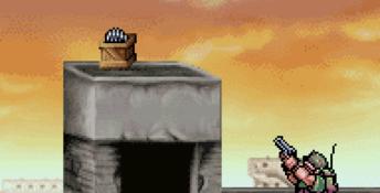CT Special Forces 2: Back in the Trenches GBA Screenshot