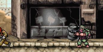 CT Special Forces 2: Back in the Trenches GBA Screenshot