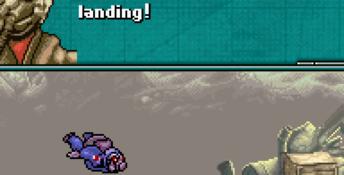CT Special Forces 3: Bioterror GBA Screenshot
