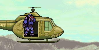 CT Special Forces 3: Bioterror GBA Screenshot