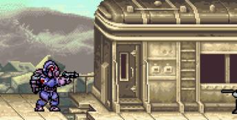 CT Special Forces 3: Bioterror GBA Screenshot