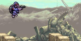CT Special Forces 3: Bioterror GBA Screenshot
