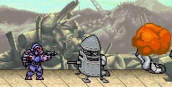 CT Special Forces 3: Bioterror GBA Screenshot